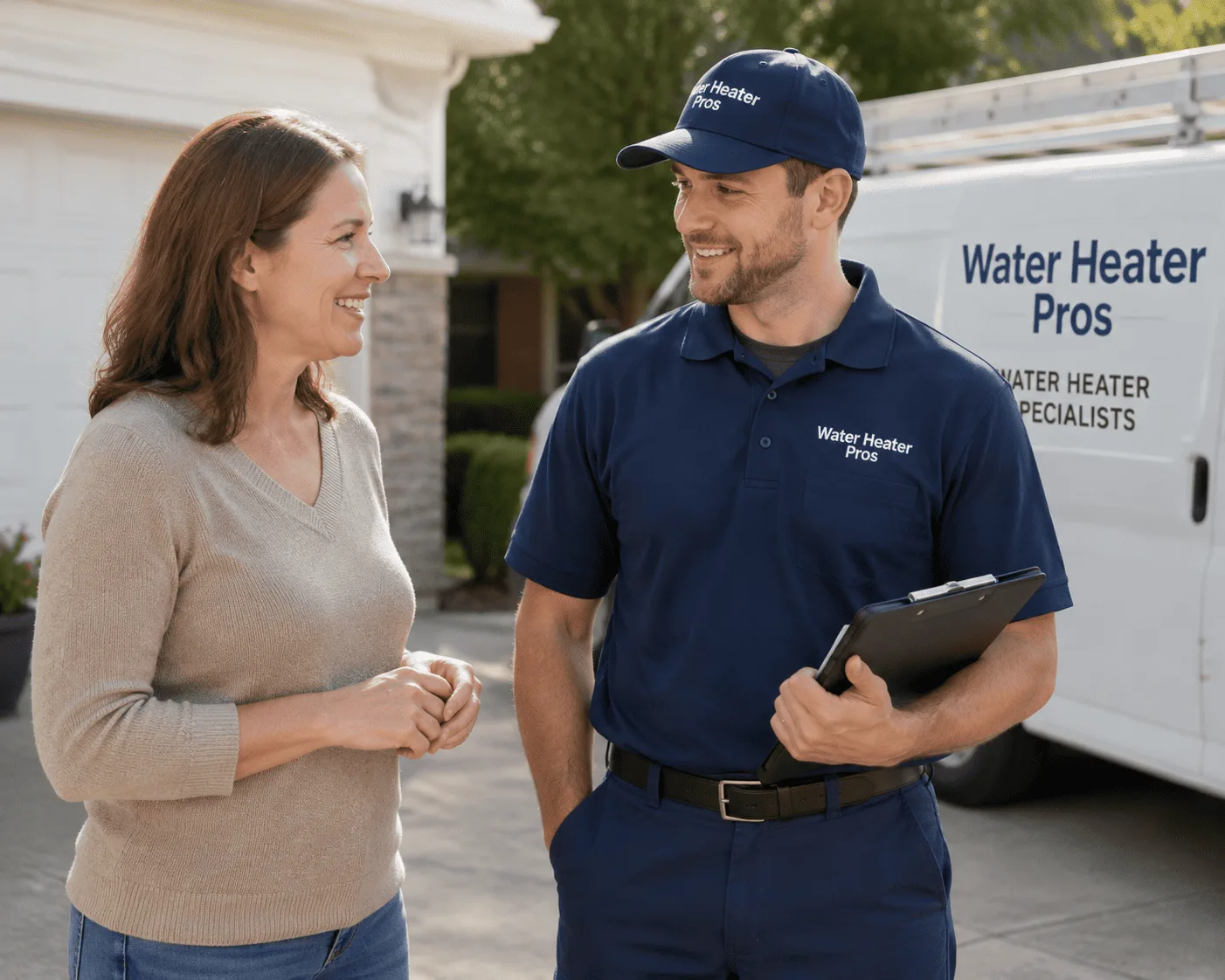 Water Heater Repair Help for Irvington, AL